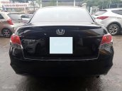 Cần bán lại xe Honda Accord 3.5AT sản xuất 2010, màu đen, nhập khẩu chính chủ, 610tr