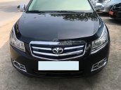 Bán Daewoo Lacetti 1.6AT CDX năm 2009, màu đen, nhập khẩu chính chủ, giá tốt