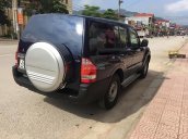 Cần bán gấp Mitsubishi Pajero 3.0 đời 2004, màu đen, xe nhập 