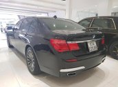 Bán xe BMW 7 Series 750Li 2009, màu đen, nhập khẩu như mới