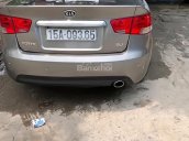 Bán Kia Forte SLi 1.6 AT 2009, màu xám, nhập khẩu nguyên chiếc