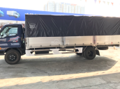 Xe tải Hyundai HD120SL thùng bạt, giá rẻ tại TPHCM