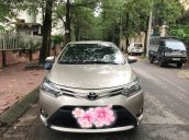 Em bán Toyota Vios MT, sx 2018 chính chủ từ đầu