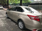 Em bán Toyota Vios MT, sx 2018 chính chủ từ đầu