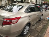 Em bán Toyota Vios MT, sx 2018 chính chủ từ đầu