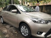 Em bán Toyota Vios MT, sx 2018 chính chủ từ đầu