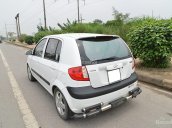 Bán Hyundai Getz 1.4AT 2011 màu trắng, nhập khẩu Hàn Quốc