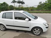 Bán Hyundai Getz 1.4AT 2011 màu trắng, nhập khẩu Hàn Quốc