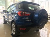Cần bán xe Ford EcoSport 1.5 AT Titanium đời 2018, màu xanh lam, giá ưu đãi