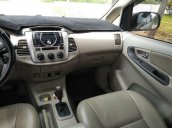 Bán Toyota Innova đời 2013, màu bạc, giá tốt