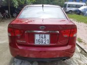 Bán Kia Cerato 2010, màu đỏ, xe nhập