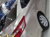 Cần bán lại xe Toyota Vios E sản xuất 2016, màu bạc số sàn, giá tốt