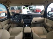 Bán xe BMW X3 xDrive20i năm 2018, màu bạc, nhập khẩu