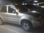 Cần bán xe Ford Escape AT sản xuất 2004, màu kem