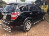 Cần bán lại xe Chevrolet Captiva đời 2009, màu đen