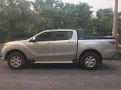 Bán xe Mazda BT 50 3.2 năm sản xuất 2014, màu xám, 530 triệu