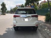 Bán Toyota Fortuner 2.7 AT sản xuất năm 2017, màu trắng