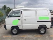 Cần bán lại xe Suzuki Super Carry Van năm 2005, màu trắng, 125tr