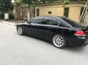 Bán BMW 7 Series 745i 2005, màu đen, giá 175tr