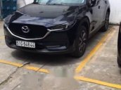 Bán Mazda CX 5 2.5 2WD đời 2018, màu đen, nhập khẩu nguyên chiếc, xe đẹp