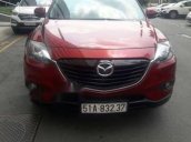 Cần bán Mazda CX 9 2014, màu đỏ, xe nhà đi nên bảo dưỡng định kỳ rất tốt