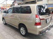 Bán ô tô Toyota Innova 2014 xe gia đình, giá chỉ 585 triệu