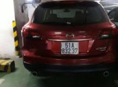 Cần bán Mazda CX 9 2014, màu đỏ, xe nhà đi nên bảo dưỡng định kỳ rất tốt