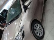 Cần bán lại xe Toyota Vios E sản xuất 2016, màu bạc số sàn, giá tốt