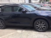 Bán Mazda CX 5 2.5 2WD đời 2018, màu đen, nhập khẩu nguyên chiếc, xe đẹp