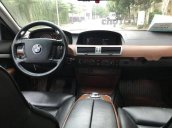 Bán BMW 7 Series 745i 2005, màu đen, giá 175tr