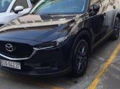 Bán Mazda CX 5 2.5 2WD đời 2018, màu đen, nhập khẩu nguyên chiếc, xe đẹp