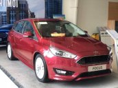 Bán Ford Focus đời 2018, màu đỏ, nhập khẩu nguyên chiếc   