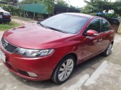 Bán Kia Cerato 2010, màu đỏ, xe nhập