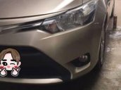 Bán ô tô Toyota Vios MT sản xuất năm 2016, xe zin từ trong ra ngoài 