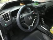 Bán Honda Civic 2.0 đời 2016, màu trắng, xe còn thơm mùi xe mới