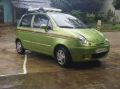 Bán xe Daewoo Matiz MT sản xuất 2007, điều hòa mát phun sương