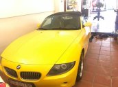 Bán ô tô BMW Z4 năm sản xuất 2004, màu vàng