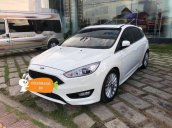 Bán Ford Focus Sport đời 2015, màu trắng, nhập khẩu nguyên chiếc  