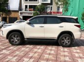 Bán Toyota Fortuner 2.7 AT sản xuất năm 2017, màu trắng