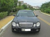 Bán Mercedes E280 đời 2007, màu đen chính chủ