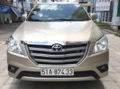 Bán ô tô Toyota Innova 2014 xe gia đình, giá chỉ 585 triệu