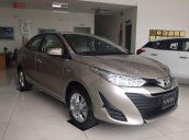 Bán xe Toyota Vios sản xuất 2018, nhập khẩu, giá tốt 