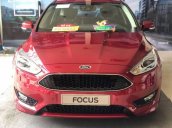 Bán Ford Focus đời 2018, màu đỏ, nhập khẩu nguyên chiếc   