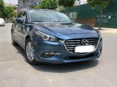 Bán xe Mazda 3 1.5 AT đời 2018, màu xanh lam  