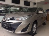 Bán xe Toyota Vios sản xuất 2018, nhập khẩu, giá tốt 