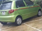 Bán xe Daewoo Matiz MT sản xuất 2007, điều hòa mát phun sương