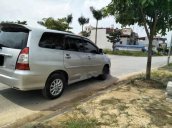 Bán Toyota Innova đời 2013, màu bạc, giá tốt