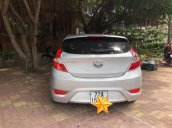 Bán ô tô Hyundai Accent sản xuất 2014, màu bạc chính chủ, 435 triệu