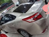 Cần bán lại xe Toyota Vios E sản xuất 2016, màu bạc số sàn, giá tốt