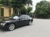 Bán BMW 7 Series 745i 2005, màu đen, giá 175tr